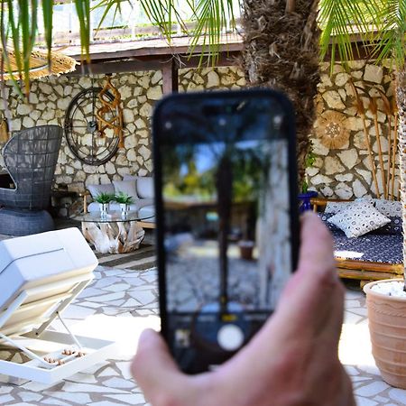 Luxury Villa Athina Nikiana Exterior foto