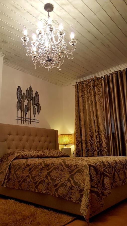 Luxury Villa Athina Nikiana Exterior foto