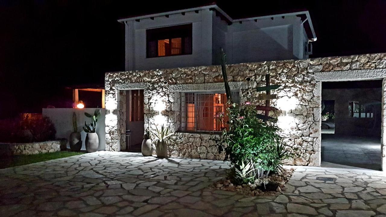 Luxury Villa Athina Nikiana Exterior foto