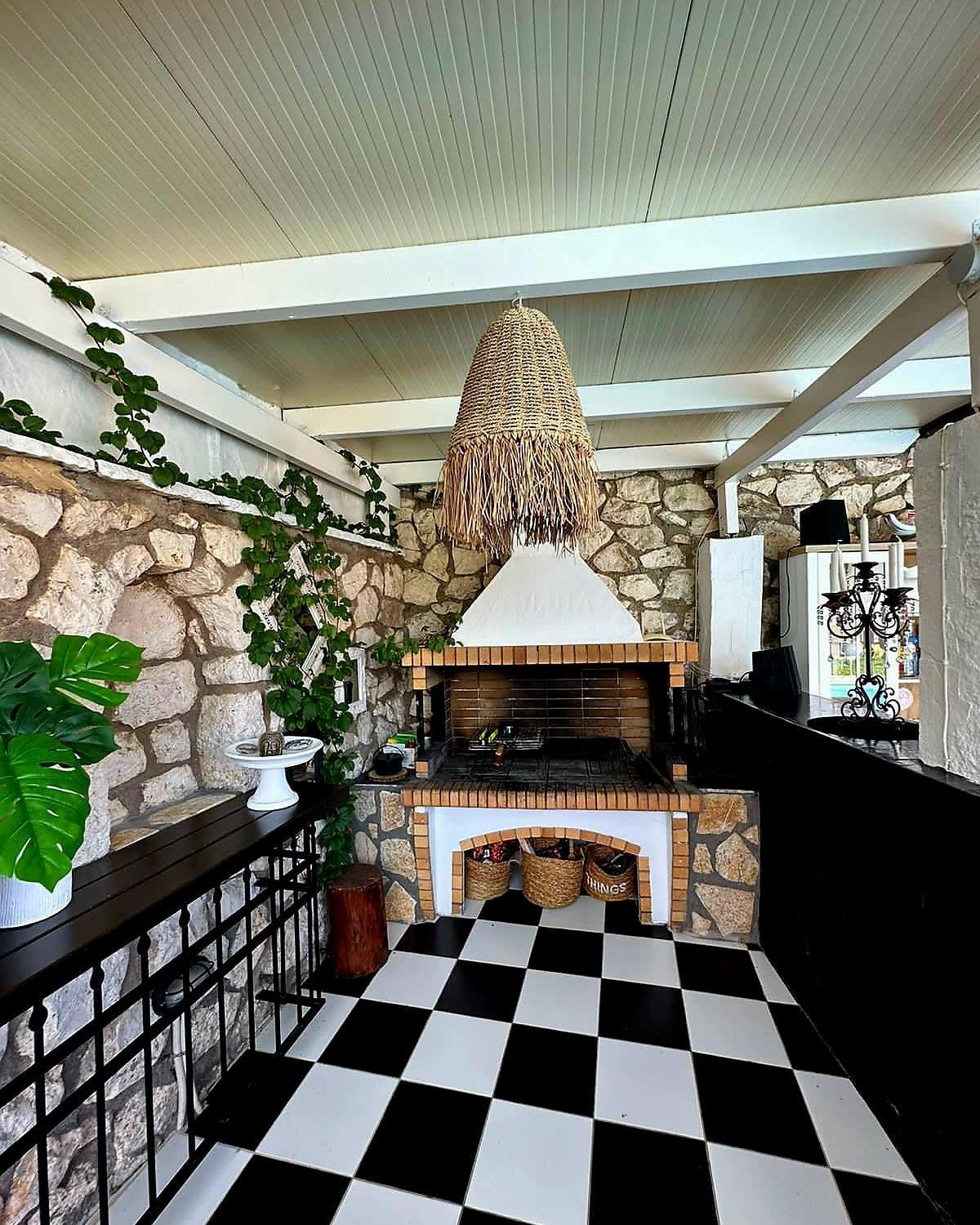 Luxury Villa Athina Nikiana Exterior foto