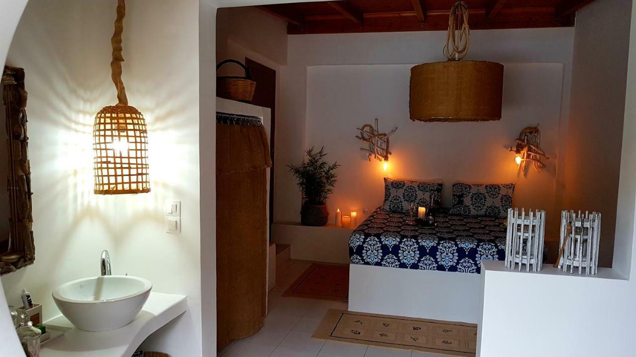 Luxury Villa Athina Nikiana Exterior foto